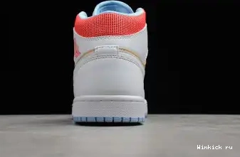 (W) - MID JORDAN AIR SE SESAME 1 0525